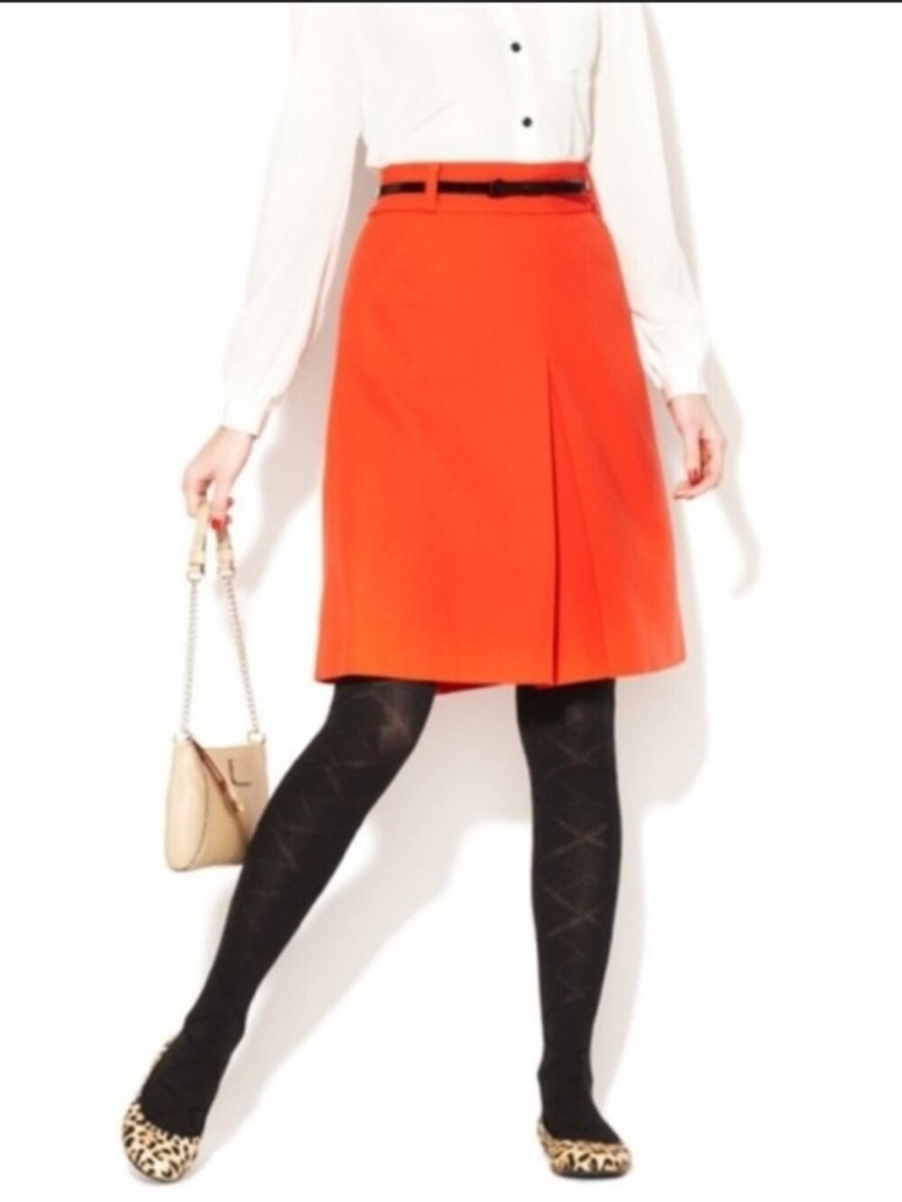 Kate Spade Wool Skirt